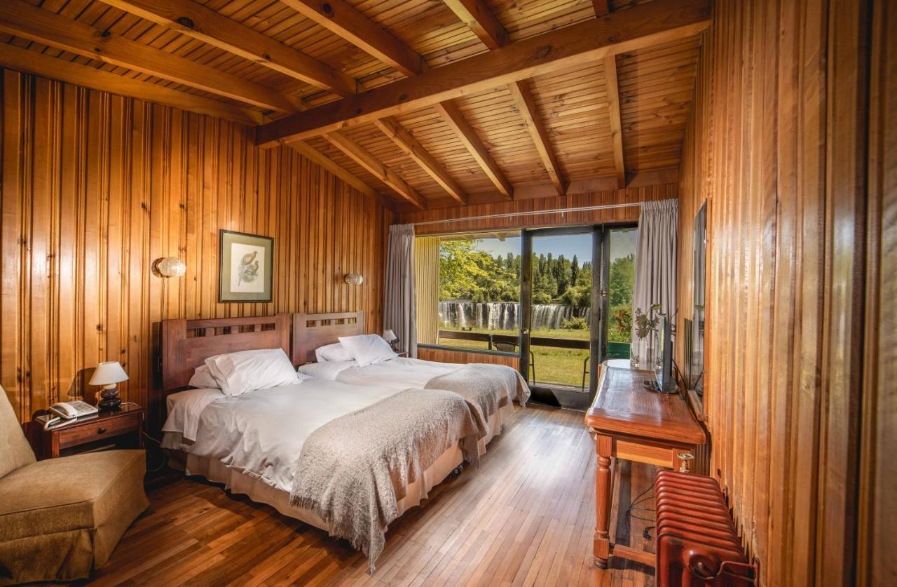 Hotel Salto Del Laja Los Angeles  Bagian luar foto