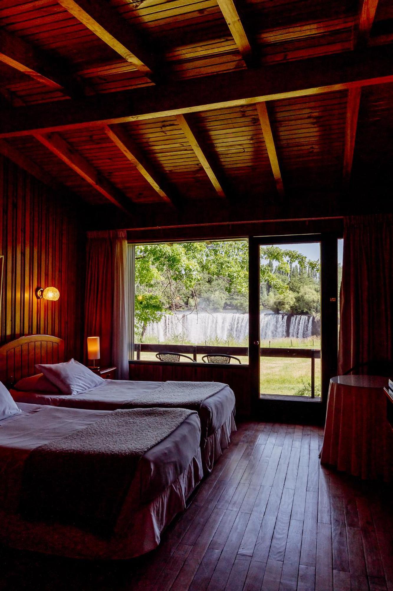 Hotel Salto Del Laja Los Angeles  Bagian luar foto