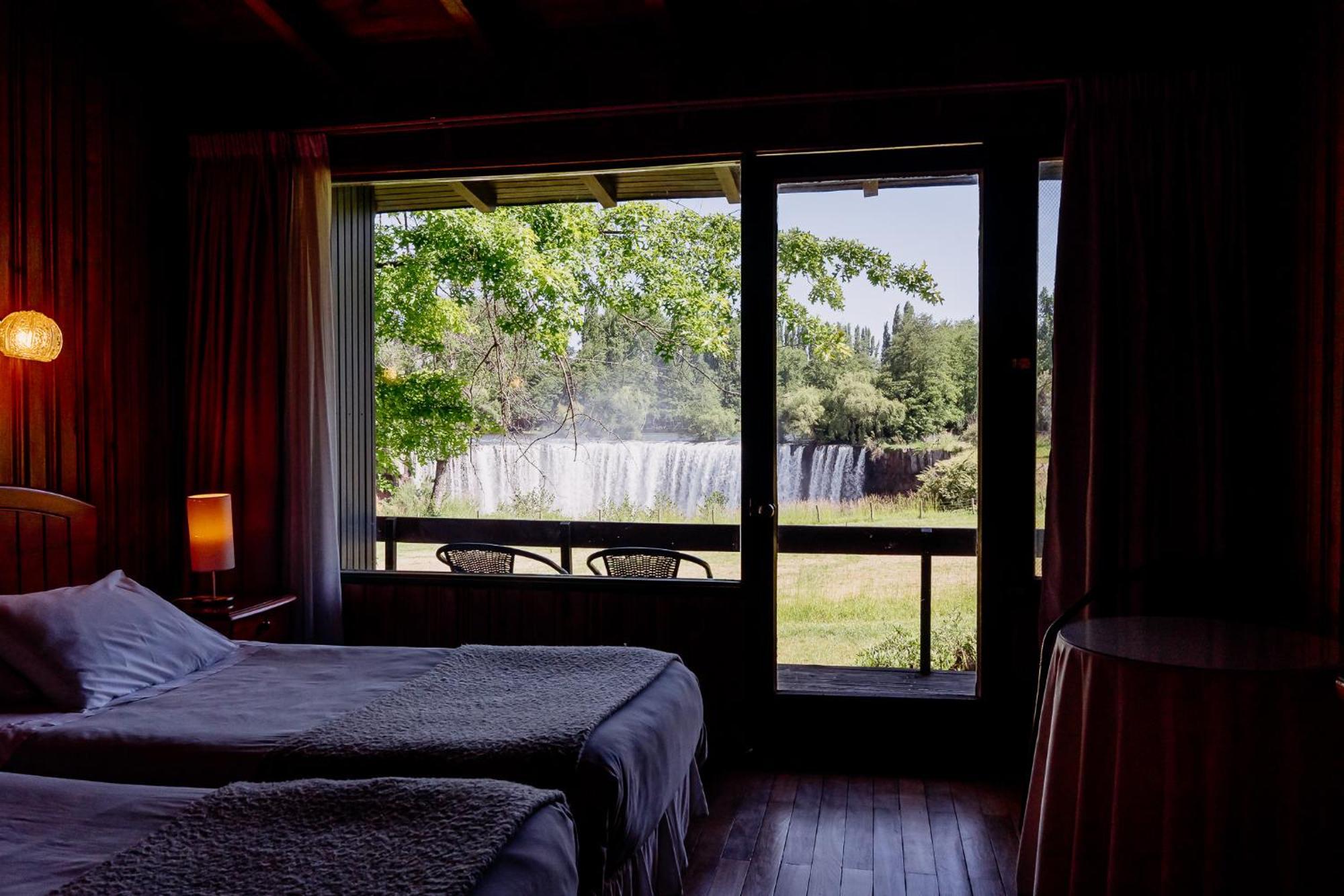 Hotel Salto Del Laja Los Angeles  Bagian luar foto