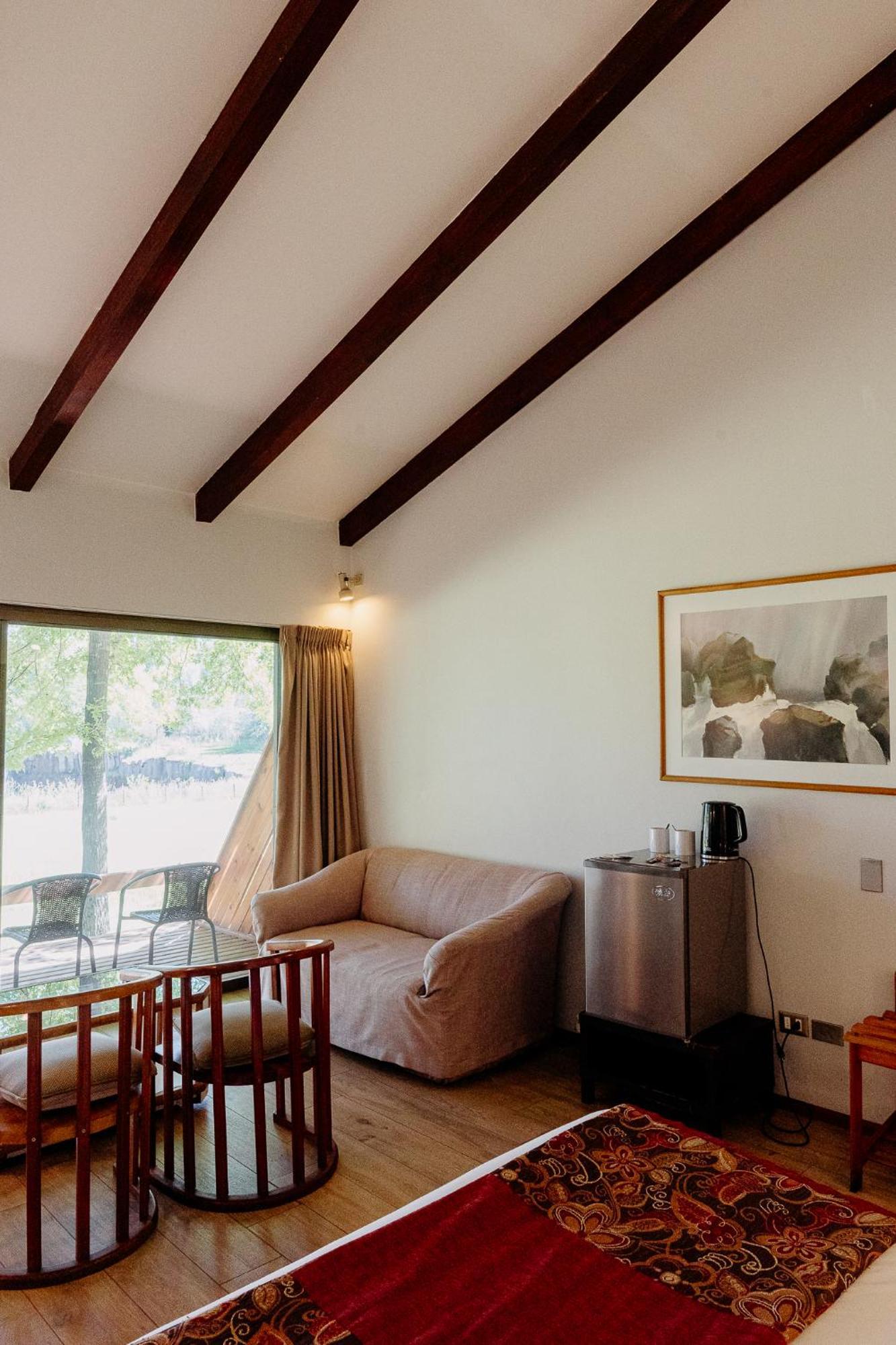 Hotel Salto Del Laja Los Angeles  Bagian luar foto